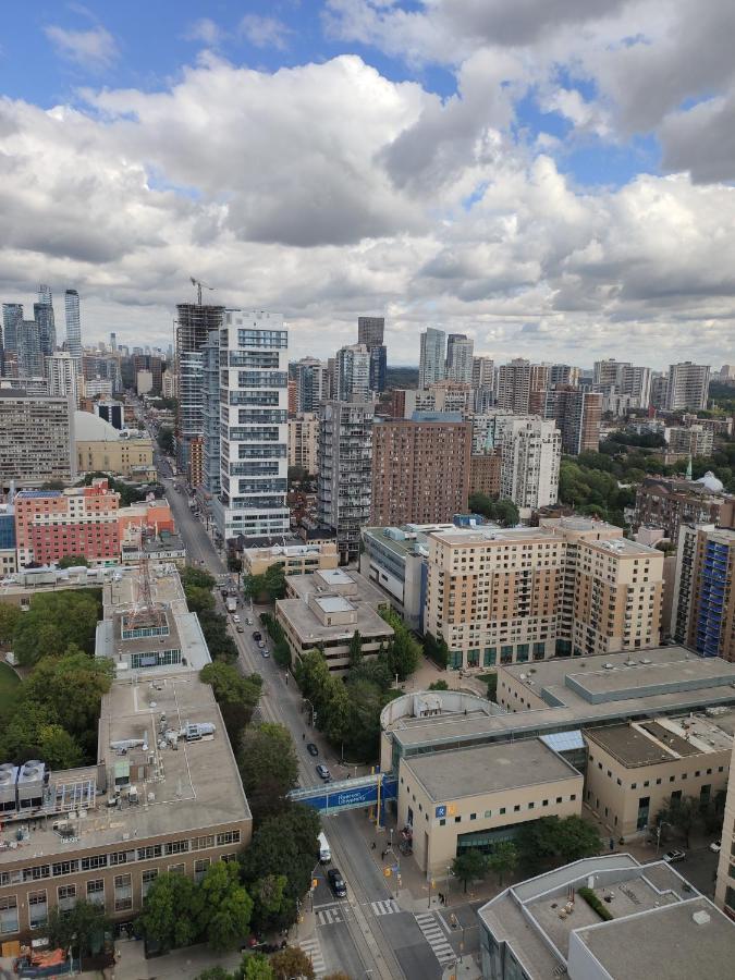 Toronto Metropolitan University-Daphne Cockwell Complex Residence Ngoại thất bức ảnh