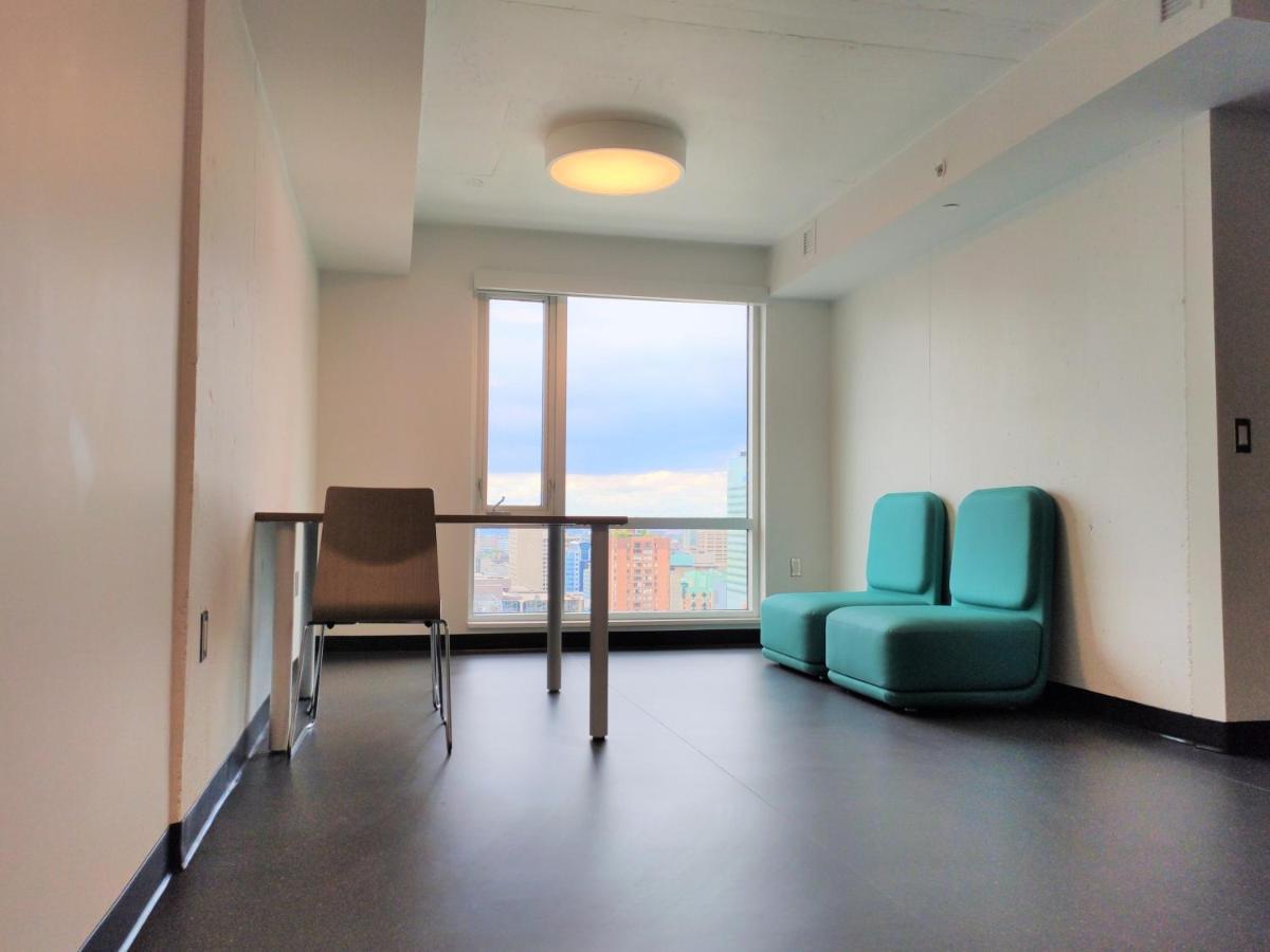 Toronto Metropolitan University-Daphne Cockwell Complex Residence Ngoại thất bức ảnh