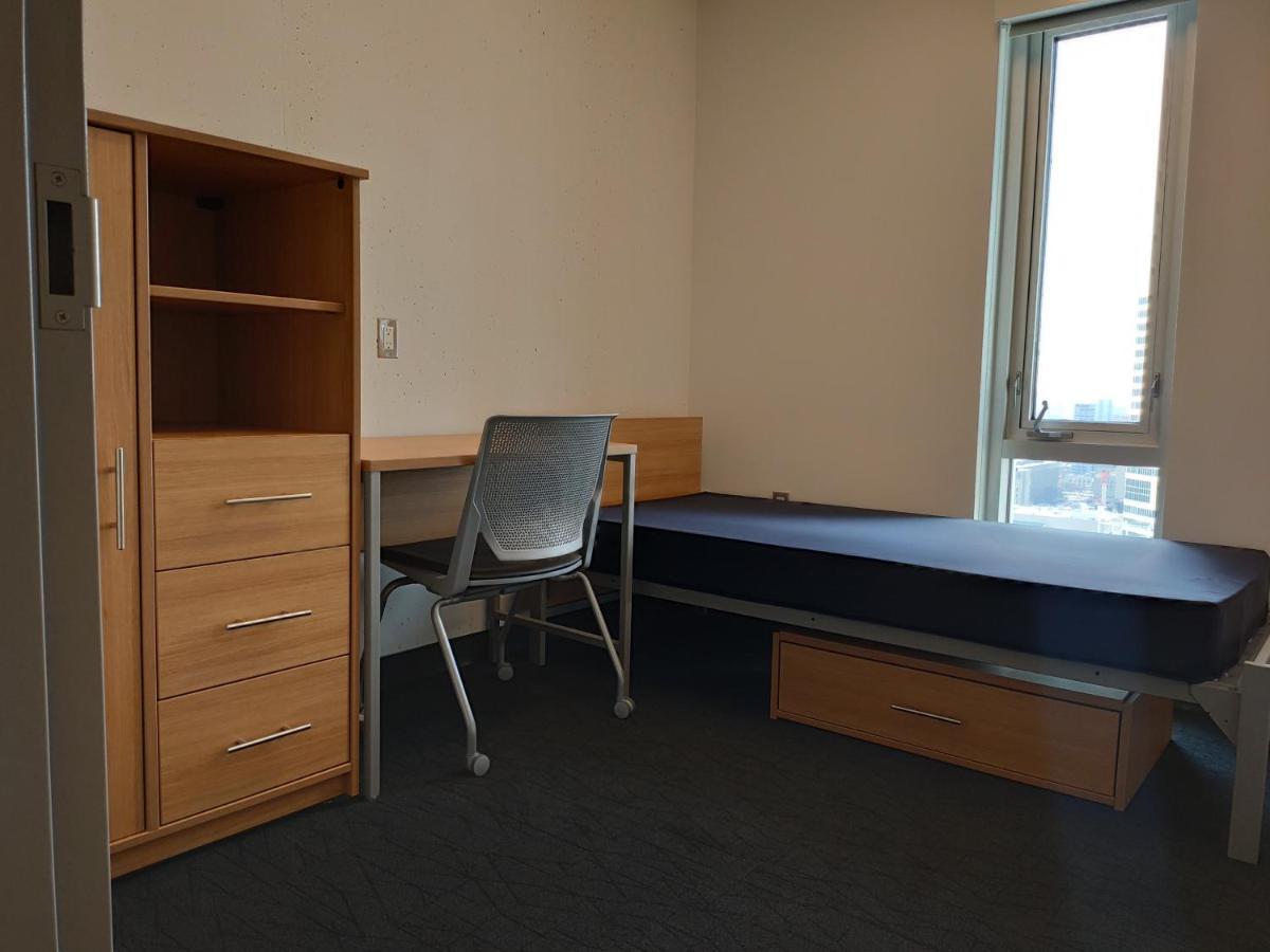 Toronto Metropolitan University-Daphne Cockwell Complex Residence Ngoại thất bức ảnh