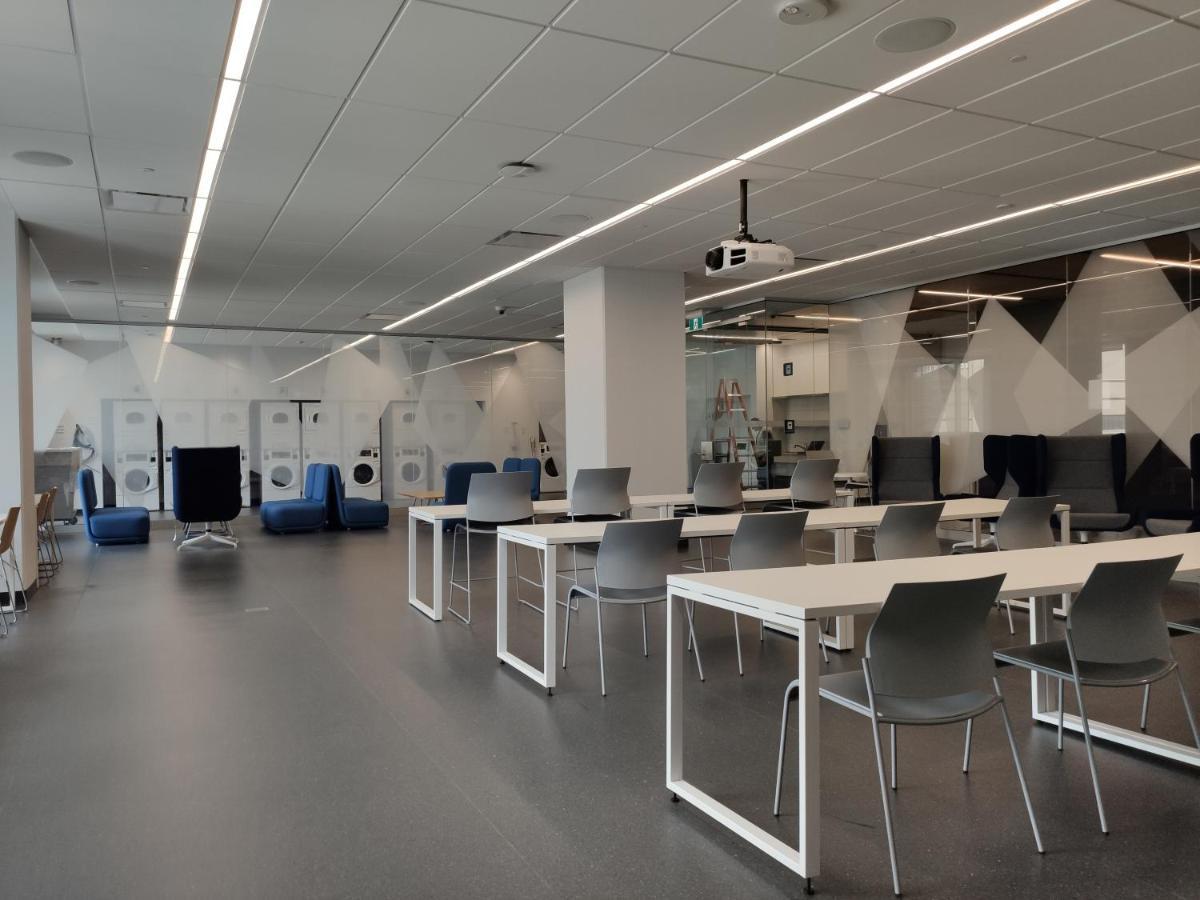 Toronto Metropolitan University-Daphne Cockwell Complex Residence Ngoại thất bức ảnh