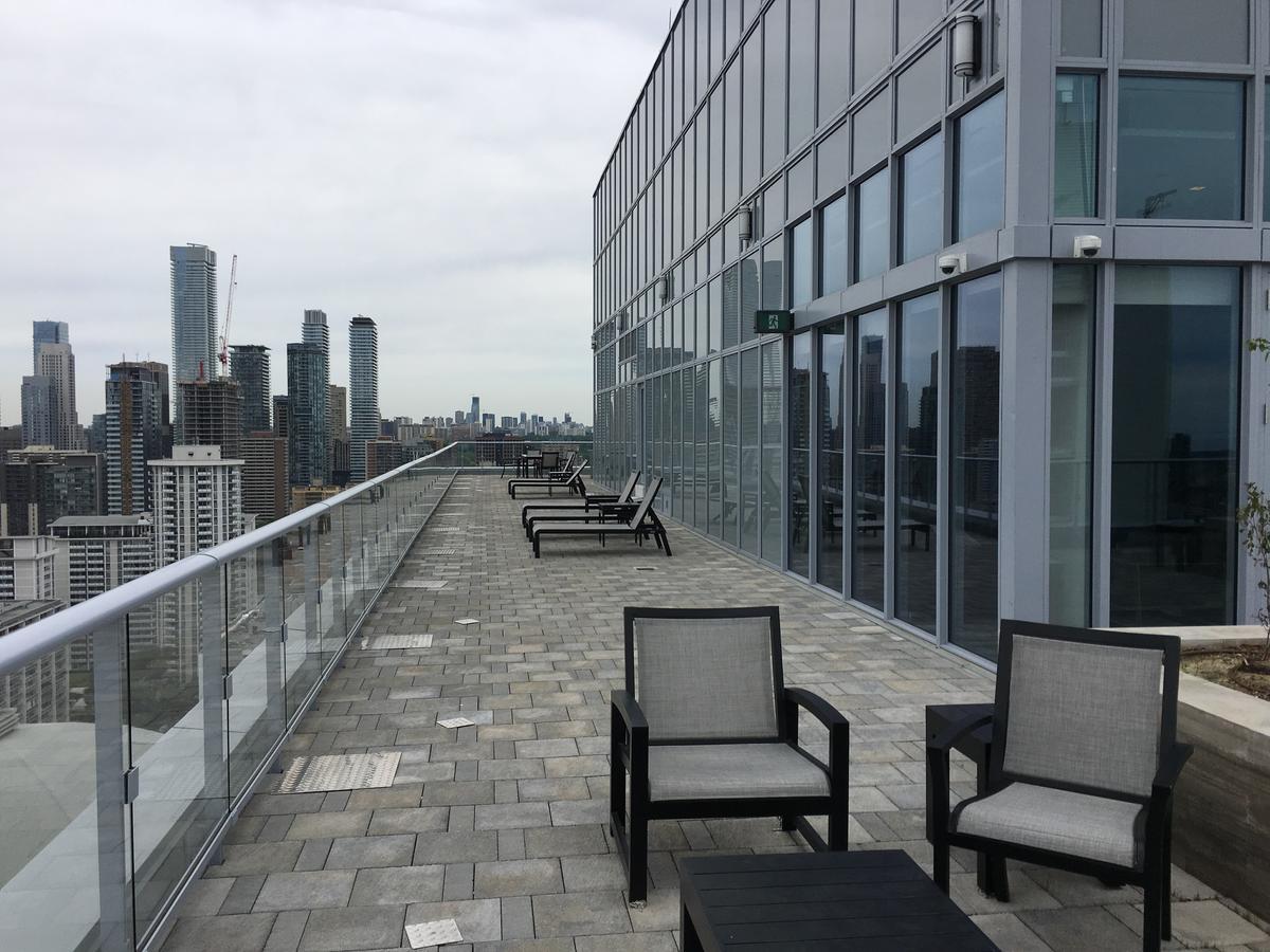 Toronto Metropolitan University-Daphne Cockwell Complex Residence Ngoại thất bức ảnh