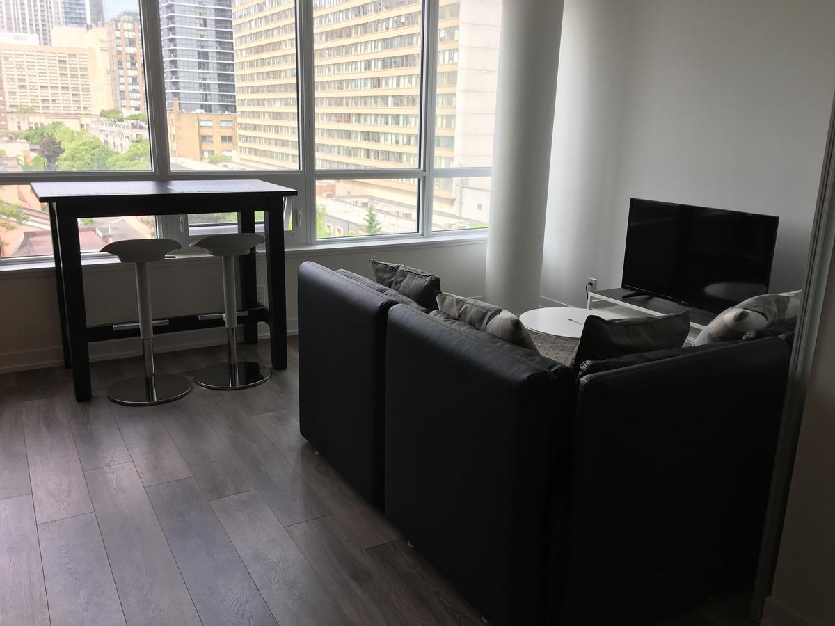 Toronto Metropolitan University-Daphne Cockwell Complex Residence Ngoại thất bức ảnh