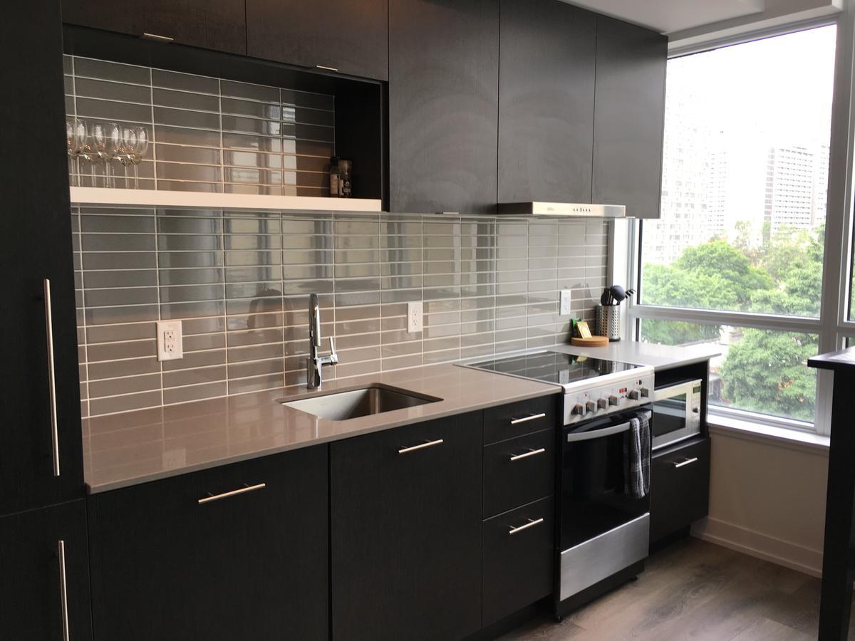 Toronto Metropolitan University-Daphne Cockwell Complex Residence Ngoại thất bức ảnh