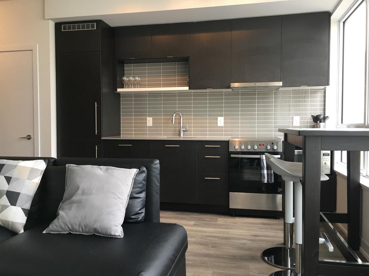 Toronto Metropolitan University-Daphne Cockwell Complex Residence Ngoại thất bức ảnh