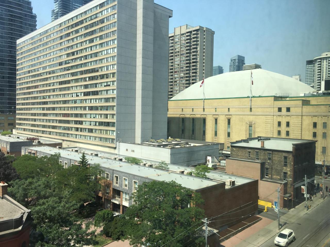 Toronto Metropolitan University-Daphne Cockwell Complex Residence Phòng bức ảnh
