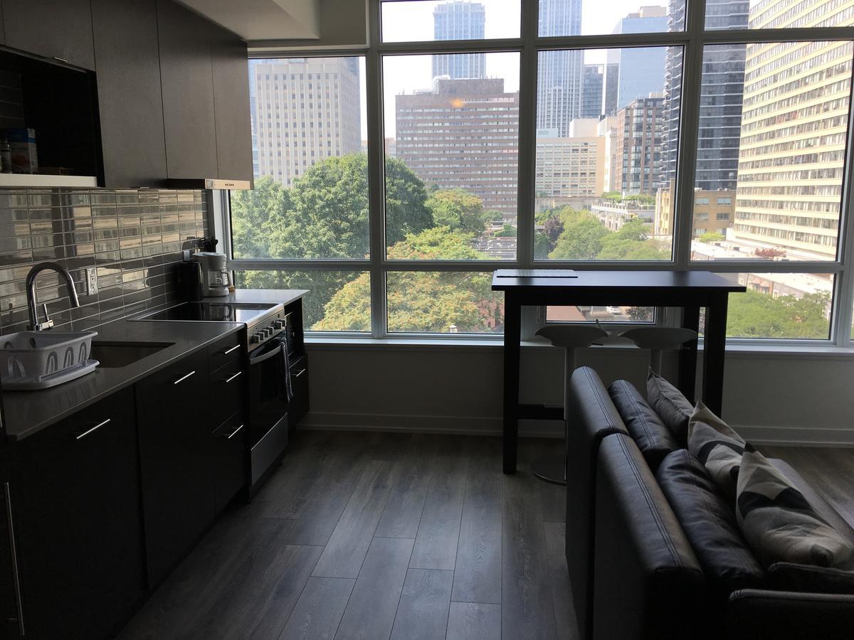 Toronto Metropolitan University-Daphne Cockwell Complex Residence Ngoại thất bức ảnh