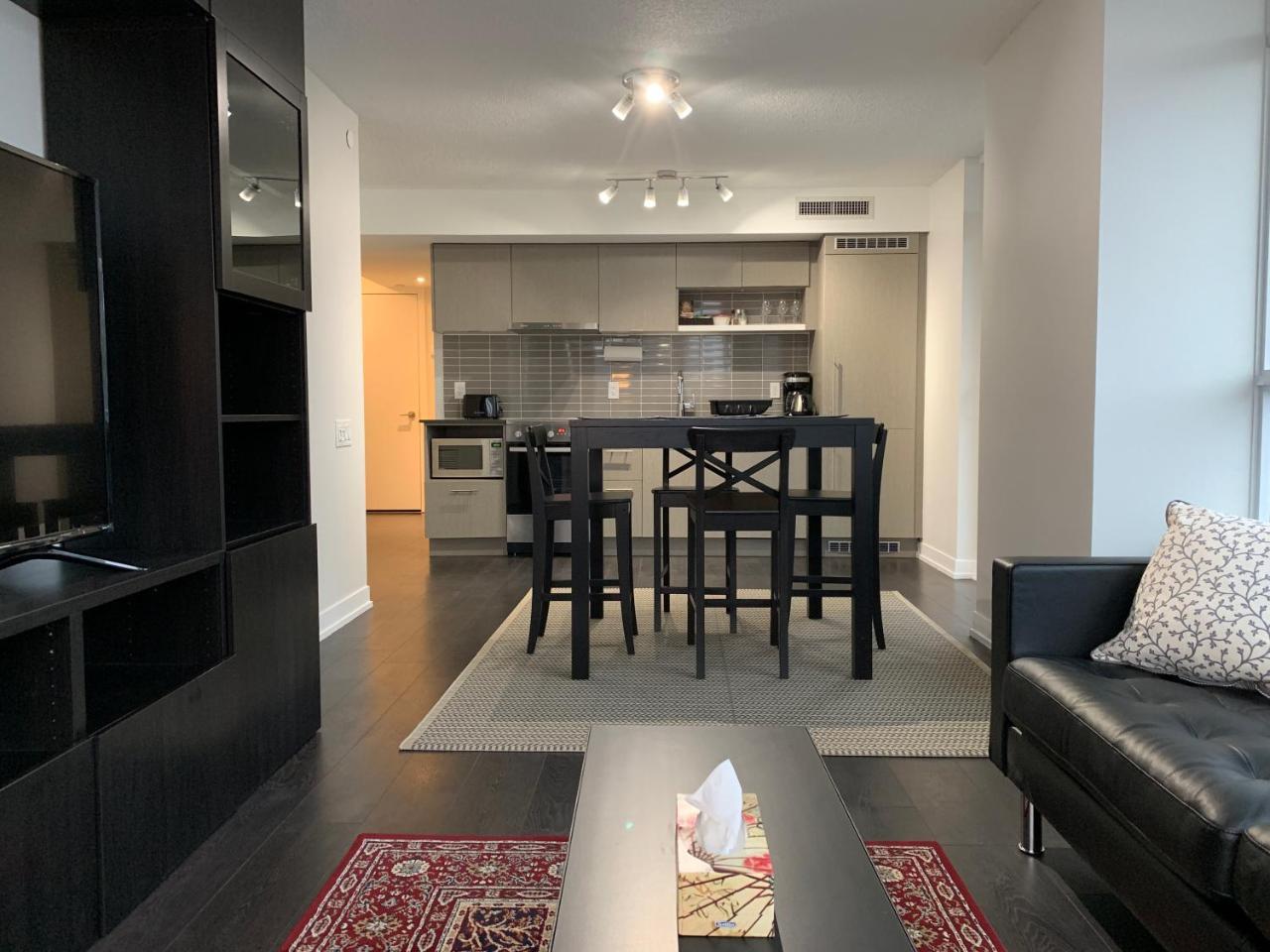 Toronto Metropolitan University-Daphne Cockwell Complex Residence Ngoại thất bức ảnh