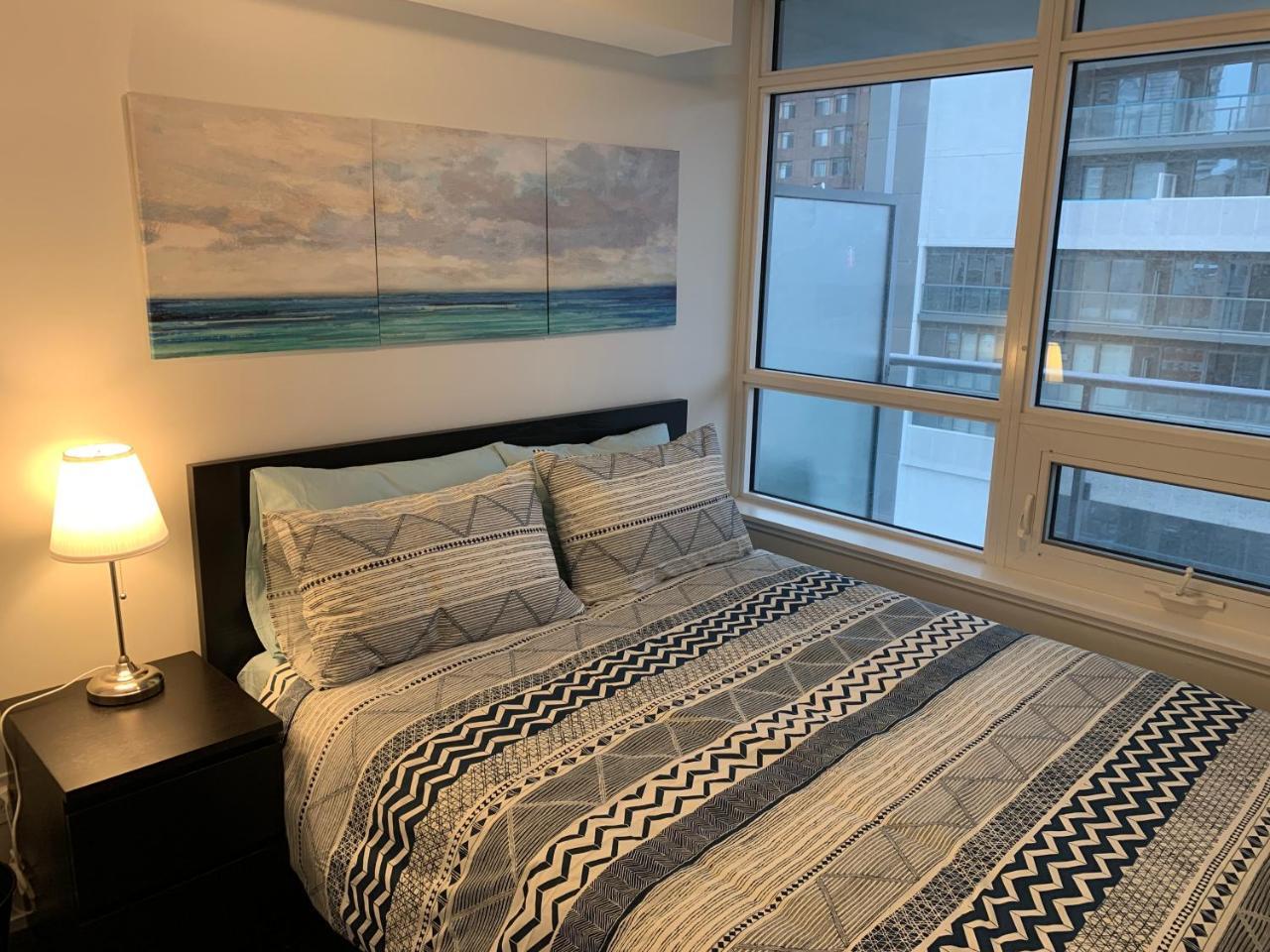 Toronto Metropolitan University-Daphne Cockwell Complex Residence Ngoại thất bức ảnh