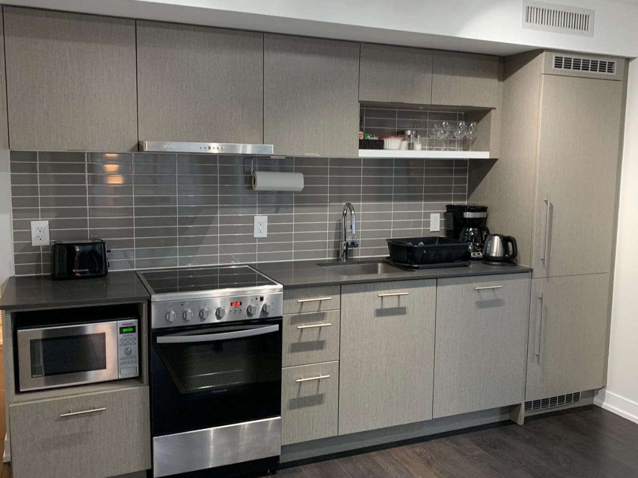 Toronto Metropolitan University-Daphne Cockwell Complex Residence Ngoại thất bức ảnh