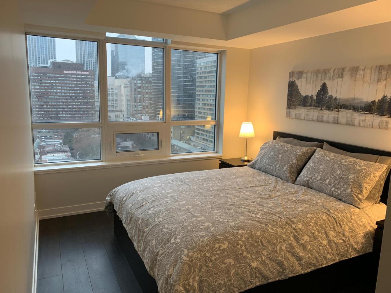 Toronto Metropolitan University-Daphne Cockwell Complex Residence Ngoại thất bức ảnh