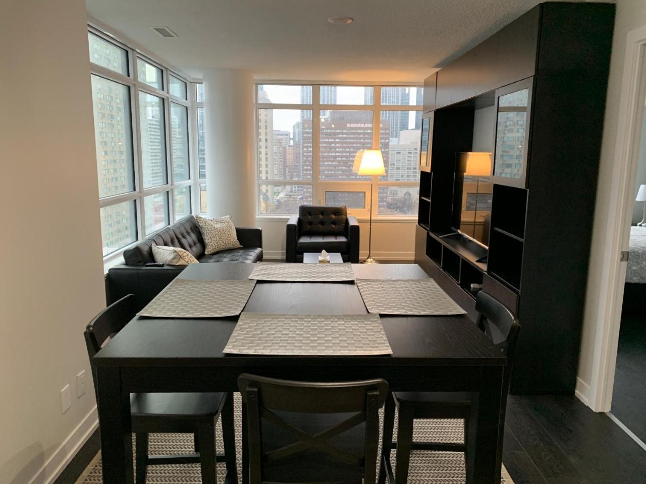 Toronto Metropolitan University-Daphne Cockwell Complex Residence Ngoại thất bức ảnh
